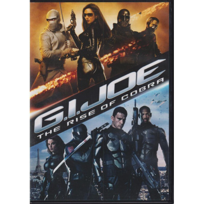 G.I.Joe - The Rise Of Cobra