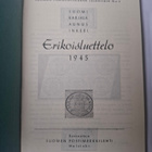 Erikoisluettelo 1945 - pikkukuva 3