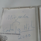 CD KAITSU PAHLMAN YSTÄVINEEN TANSSITTAA (+Nimmari!!) - pikkukuva 2