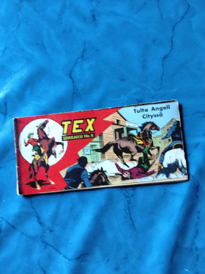 tex 7 vsk 8