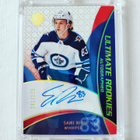 Sami Niku - 18-19 Ultimate Autographed Rookies /175 - pikkukuva 1