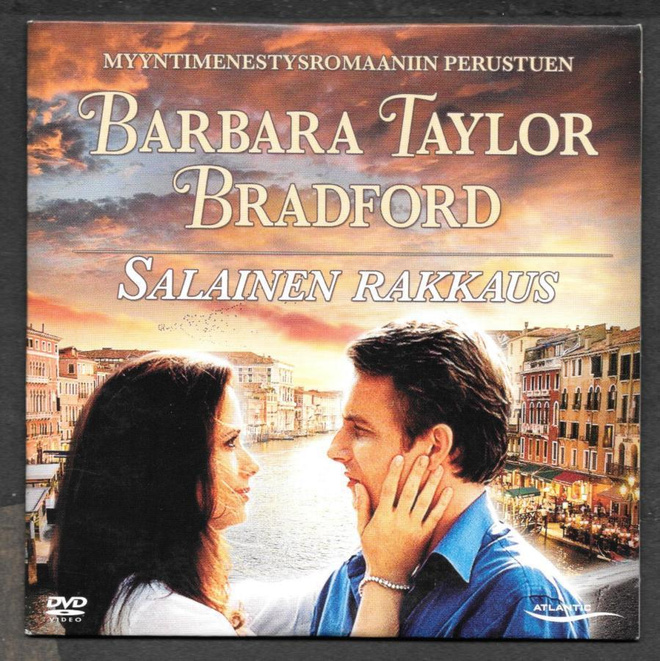 DVD - Salainen rakkaus