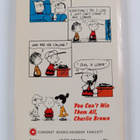 Charles M. Schulz : You Can't Win Them All, Charlie Brown - pikkukuva 2