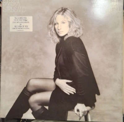 LP Barbara Streisand