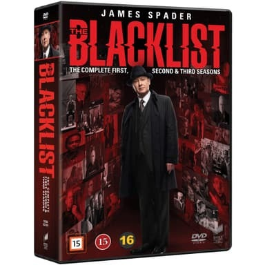 Blacklist (1-4+10)