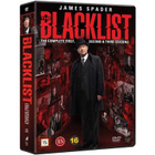 Blacklist (1-4+10) - pikkukuva 1