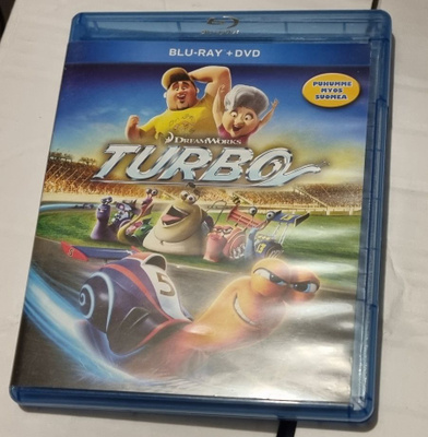 BLU-RAY Turbo