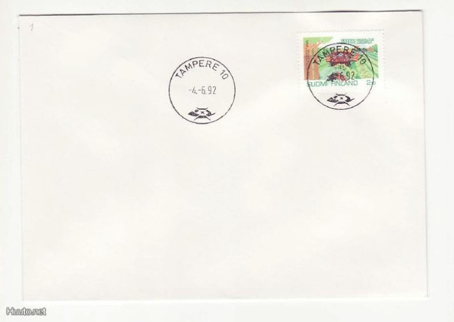 POSTILÄHETYS LOISTOLEIMALLA LAPE 1175
