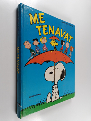Charles M. Schulz : Me Tenavat