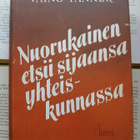 Väinö Tanner - Nuorukainen etsii sijaansa yhteiskunnassa - pikkukuva 1