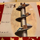 THE NITS: Giant, Normal, Dwarf *EUR 1990 - pikkukuva 1