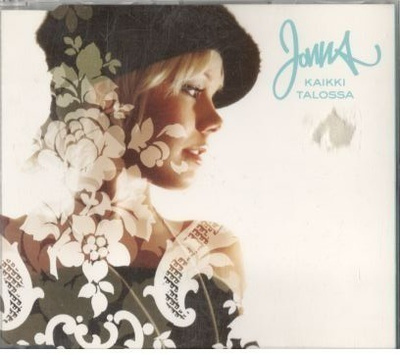 CDS JONNA KAIKKI TALOSSA