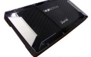 Soundstream Tarantula TRX 2.440 2-kanavainen vahvistin