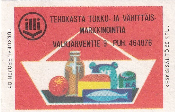 illi, Tehoasta tukku- ja vähittäismarkkinointia  3/10
