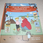 Runesson - Bergman Villin luonnon puuhakirja - pikkukuva 1