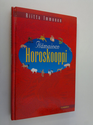 Riitta (toim.) Immonen : Itämainen horoskooppi