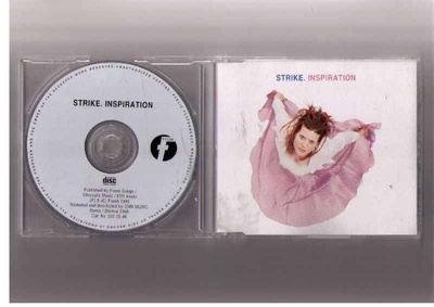 CDS Strike-Inspiration