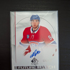Logan Mailloux 534/999 - pikkukuva 1