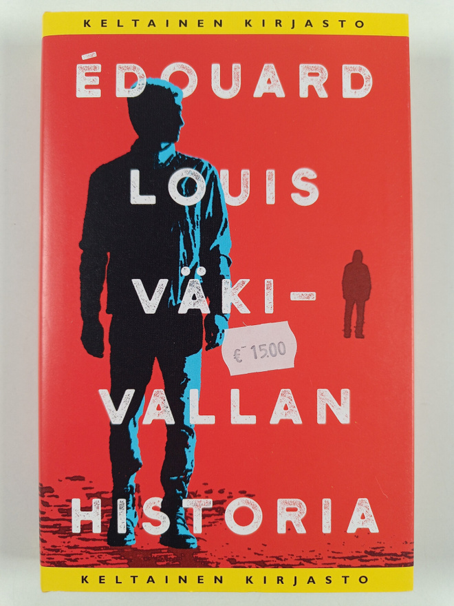 Edouard Louis : Väkivallan historia