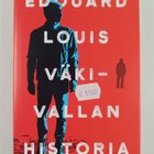 Edouard Louis : Väkivallan historia - pikkukuva 1