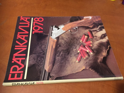 ERÄNKÄVIJÄ 1978 HYVÄ