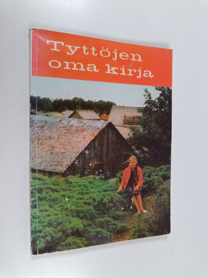 Salme (toim.) Setälä : Tyttöjen oma kirja