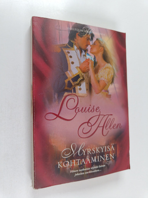 Louise Allen : Myrskyisä kohtaaminen