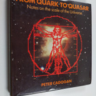 Peter H. Cadogan : From quark to quasar : notes on the sc... - pikkukuva 1