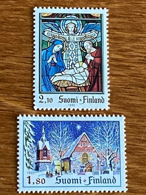JOULU 1992 PARI**