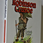 Daniel Defoe : Robinson Crusoe - Suuri lukukirjasto 4 - pikkukuva 1