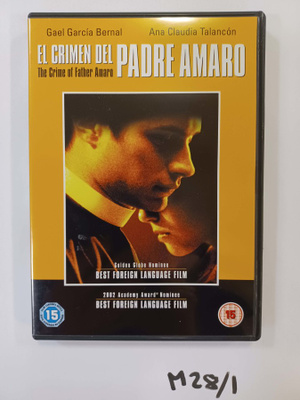 Carlos Carrera: Isä Amaron rikos