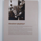 Eija ym. (toim.) Paso : Viimeinen tykykirja? - pikkukuva 2