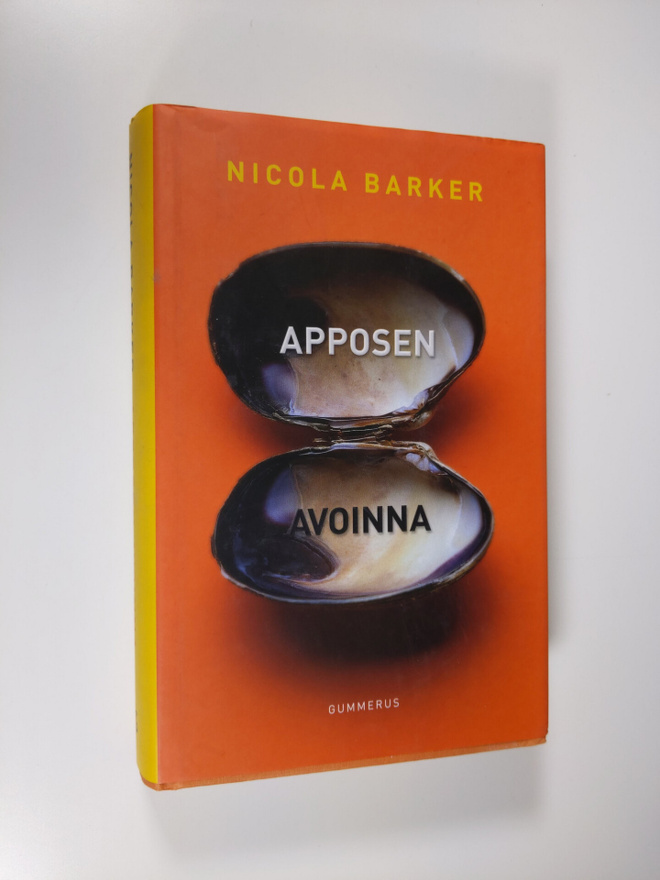 Nicola Barker : Apposen avoinna