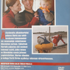 MARIA KALLIO: Kuoleman spiraali - Tuulen puolella DVD - pikkukuva 4