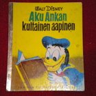 Aku Ankan kultainen aapinen 1975 - pikkukuva 1