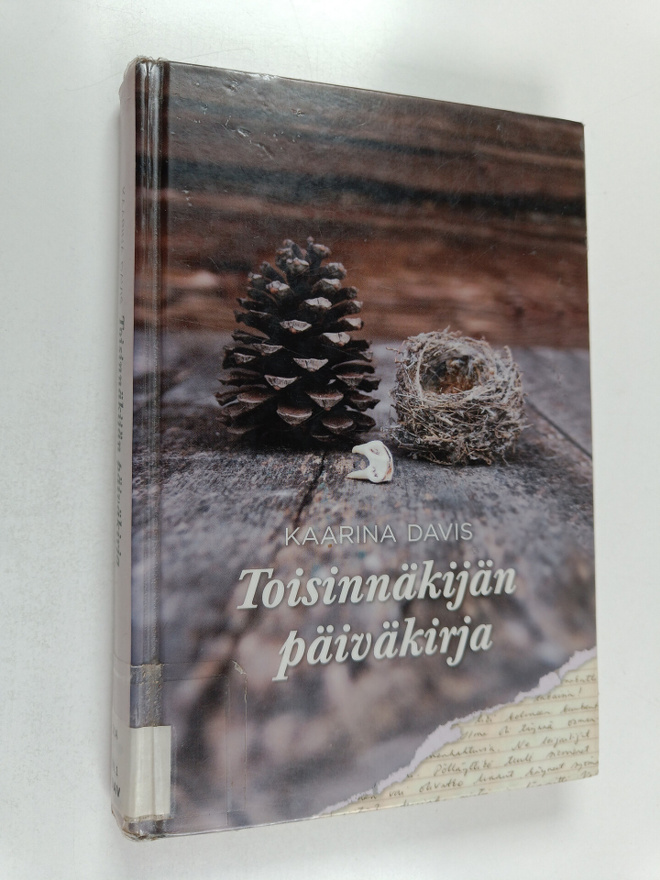 Kaarina Davis : Toisinnäkijän päiväkirja