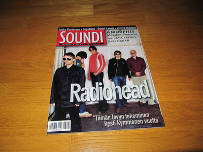 Soundi 5/2003