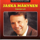 cd, Jaska Mäkynen - Espanjan yöt [iskelmä, tanssimusiikki] - pikkukuva 1