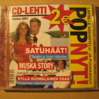 POPNYT - CD-Lehti ( Susi jo syntyessään ) - pikkukuva 1