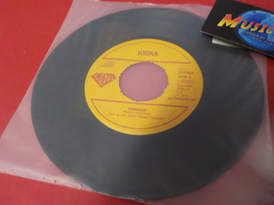 KIRKA - ENERGIA VG+ 7'' SINGLE