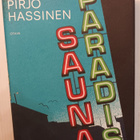Pirjo Hassinen: Sauna Paradis, Otava 2014, 1.p. - pikkukuva 1