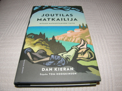 Dan Kieran Joutilas matkailija  -sid