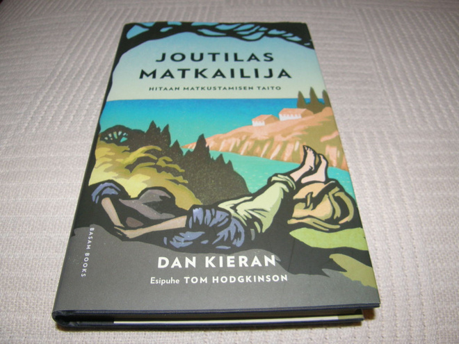 Dan Kieran Joutilas matkailija  -sid