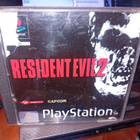 Ps1 Resident Evil 2 ( 2 levyä ) SIS POSTIKULU - pikkukuva 1