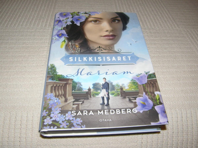 Sara Medberg Silkkisisaret Mariam -sid