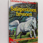 Christine Pullein-Thompson : Salaperäinen hevonen - pikkukuva 1