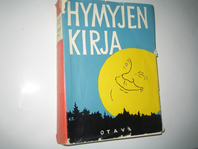 Hymyjen kirja, valikoima suomalaista huumoria