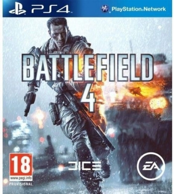 Battlefield 4 (PS4)