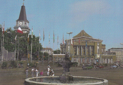 KIRKKOKORTTI - TAMPERE - VANHAKIRKKO - 4