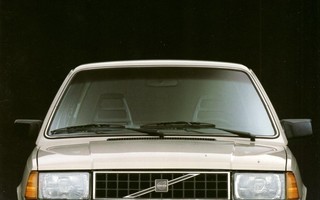 Volvo 340 Diesel -esite